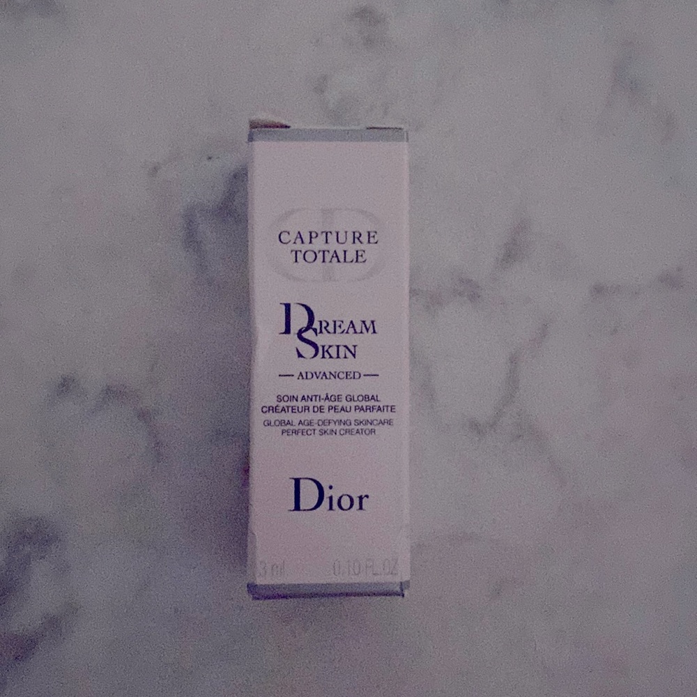 DIOR | Capture Totale Dream Skin Advanced 0.1fl oz